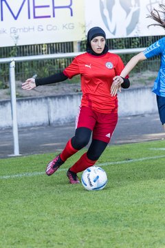 Bild 186 - wBJ TuS Rotenhof - Holstein Kiel : Ergebnis: 1:4